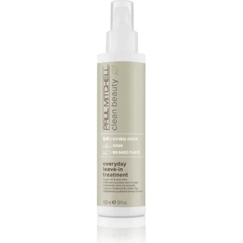 Paul Mitchell Маска за коса без отмиване с лека формула Clean Beauty Everyday Leave - in treatment 150мл