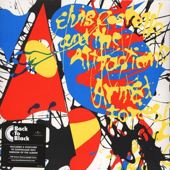 Elvis Costello - Armed Forces (LP + 7" Vinyl) (0602547331083)