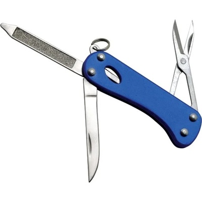 Baladeo eco167 barrow 5 / Многофункционален висящ нож, 5 функции - син (cor eco167)