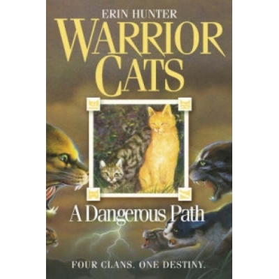 A Dangerous Path - Erin Hunter