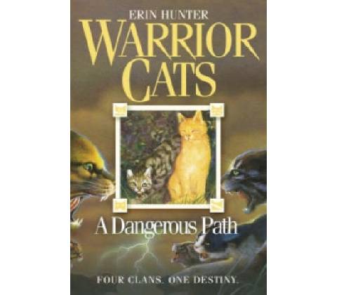 A Dangerous Path - Erin Hunter