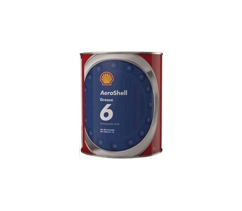 Shell AeroShell Grease 6 3 kg
