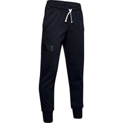Under Armour SC30 Lifestyle Warm Up Bottom černé