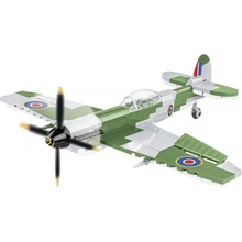 Cobi 5865 II WW Spitfire Mk. XVI Bubbletop, 1:48, 152 ks