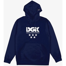 DGK mikina All Star Hooded Fleece Navy