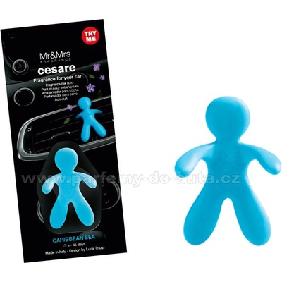 Mr&Mrs Fragrance CESARE Portofino Azzuro