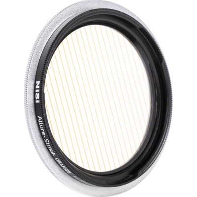 NiSi Filter IP-A for iPhone Allure Streak Orange