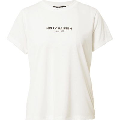 Helly Hansen Тениска бяло, размер xs