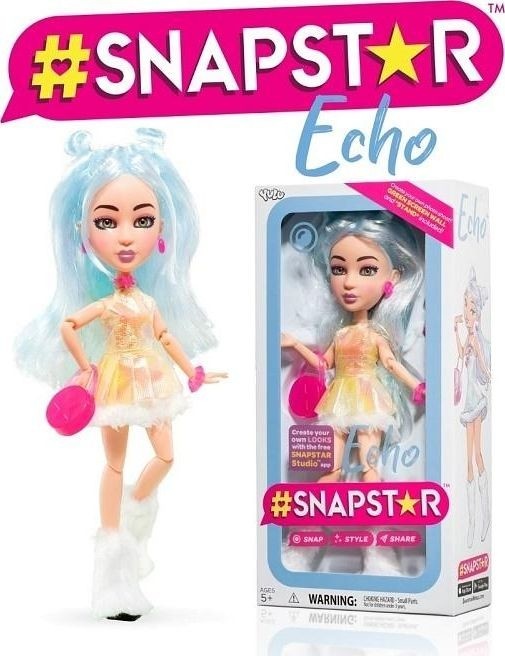 TM Toys #SNAPSTAR Echo