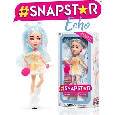 TM Toys #SNAPSTAR Echo