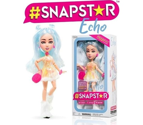 TM Toys #SNAPSTAR Echo