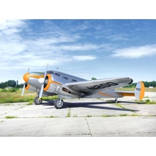 ICM C18S American Passenger Aircraft 2x camo 48185 1:48