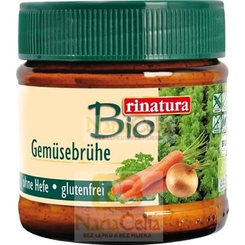 Rinatura Bujón zeleninový vývar v prášku Bio 125 g