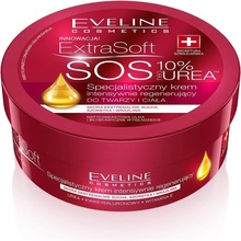 Eveline Cosmetics Extra Soft SOS intenzivní regenerační krém na tělo a obličej 175 ml