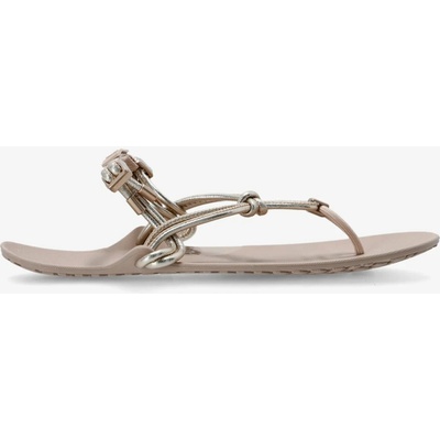 Xero Shoes Genesis Leather gold metallic