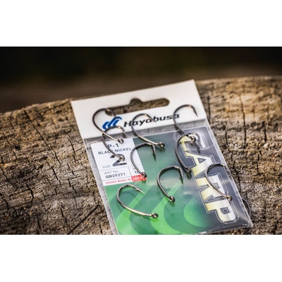 Hayabusa Hooks Model P1 veľ.6 10 ks