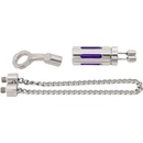 Summittackle Swinger Bobbin Kit Purpurová