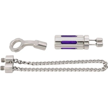 Summittackle Swinger Bobbin Kit Purpurová