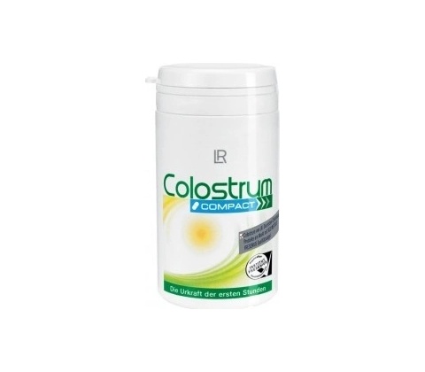 LR Colostrum Compact 60 kapsúl