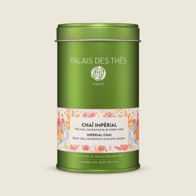 Palais des Thés BIO Chai Impérial 3 x 100 g