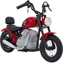 Joko elektrická Motorka Speed Power červená