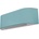 Toshiba Допълнителен панел Emerald Blue за климатик Toshiba Haori RB-I4106-E (RB-I4106-E)