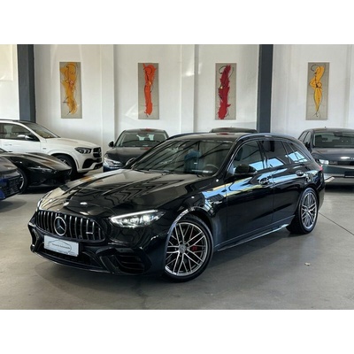 Mercedes-Benz C 63 AMG S T E 500 kW