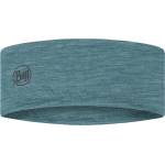 Buff Лента за глава Buff Merino Lightweight Headband - Solid Pool - размер One Size (904-3561-0511)
