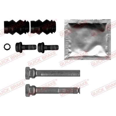 QUICK BRAKE Sada vodiacich puzdier brzdového strmeňa 1130006X