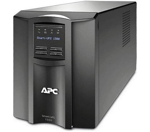 APC SMC1500I-2UC