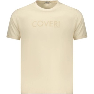 Coveri moving Тениска с къс ръкав за мъже coveri moving, Размер 2xl, Цвят Бежов (tj5015_besabbia)