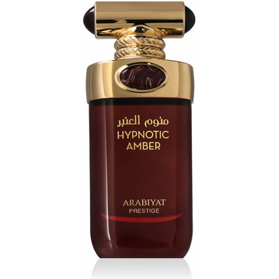 Arabiyat Prestige Hypnotic Amber parfumovaná voda unisex 100 ml tester
