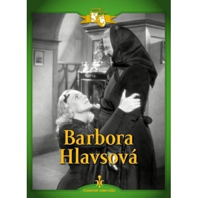 Filmexport HV s. r. o Barbora Hlavsová - DVD (000342)