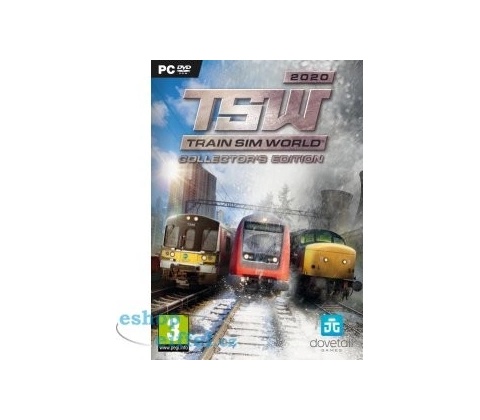 Train Sim World 20