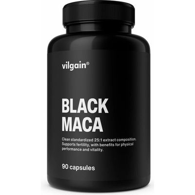 Vilgain Black Maca 90 kapsúl