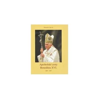 Apoštolské cesty Benedikta XVI. 2008-2009 - Labo Šebastián