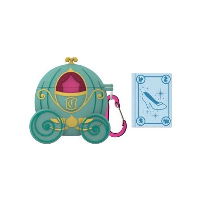 Backpack Bookcessories: Disney: Tiny Book of Cinderella