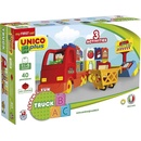 Unico Plus Kamion First numbers 40 ks