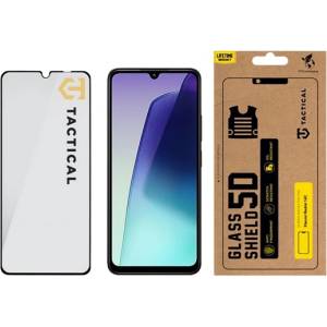 Tactical Redmi A5 4G / 14C 4G TACTICAL GLASS SHIELD 5D екранен протектор стъкло 5D, 9H, BLACK 57983123279 (57983123279)