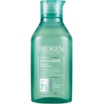 Redken Amino Mint Shampoo Шампоан за коса унисекс 300ml
