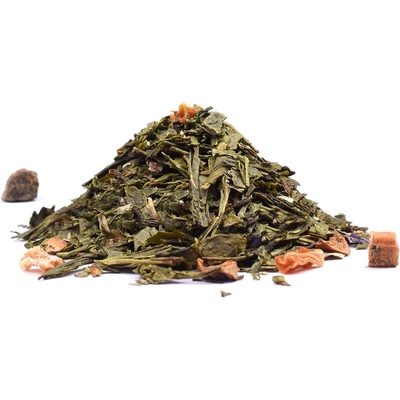 ManuTea Broskvová sencha zelený čaj 50 g