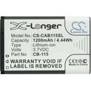 Cameron Sino CS-CAB115SL 1200mAh