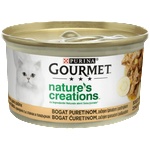 Gourmet Nature's Creations с пуйка и спанак - кг