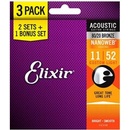 Elixir 16538 3-PACK
