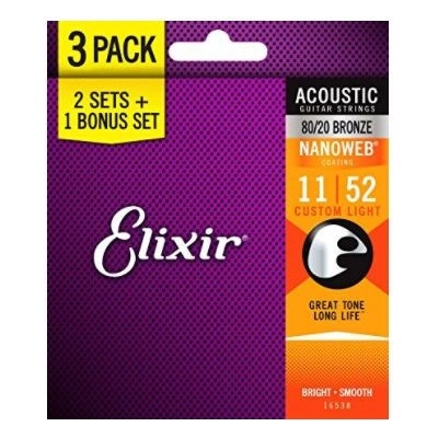 Elixir 16538 3-PACK – Zboží Mobilmania