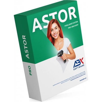 ABX Astor PRO – Zboží Živě