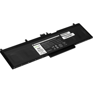 Green Cell Батерия за Dell Precision 3510 / Latitude E5570, 5500 mAh (DE161)