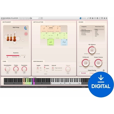 Vienna Symphonic Library Big Bang Orchestra Bundle (Digitální produkt)