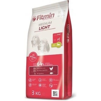 Fitmin Medium Light 3 kg