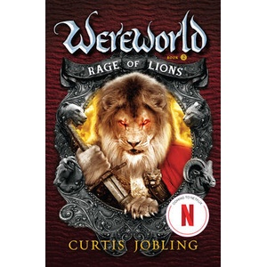 Rage of Lions | Curtis Jobling (ISBN: 9780142422021)